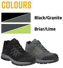 Regatta Safety Boot Colours