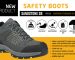 Regatta Safety Boots - available at Eakin Northern Ireland