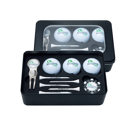 Golf Muirfield Gift Tin