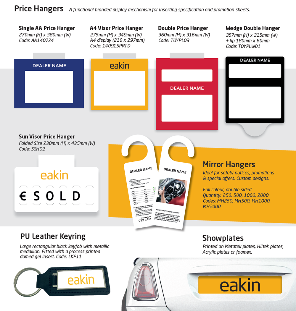 Forecourt Branding Ideas